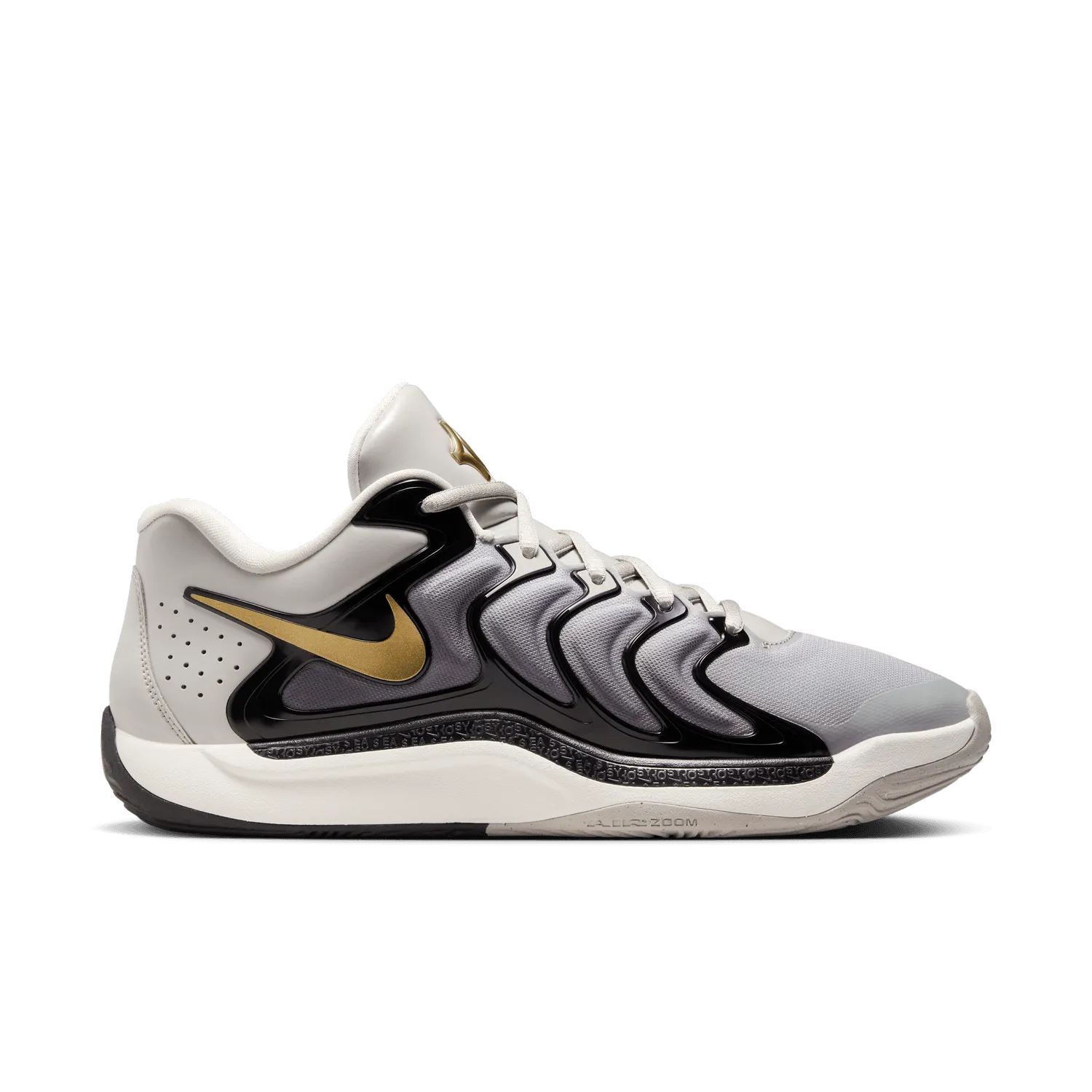 Nike KD 17 'Iron Ore/Metallic Gold'