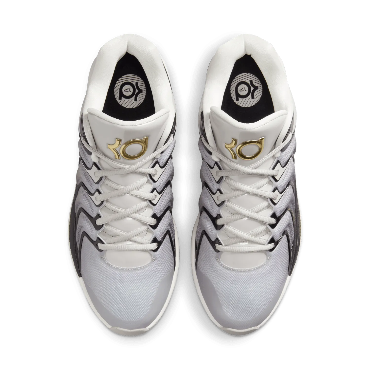 Nike KD 17 'Iron Ore/Metallic Gold'