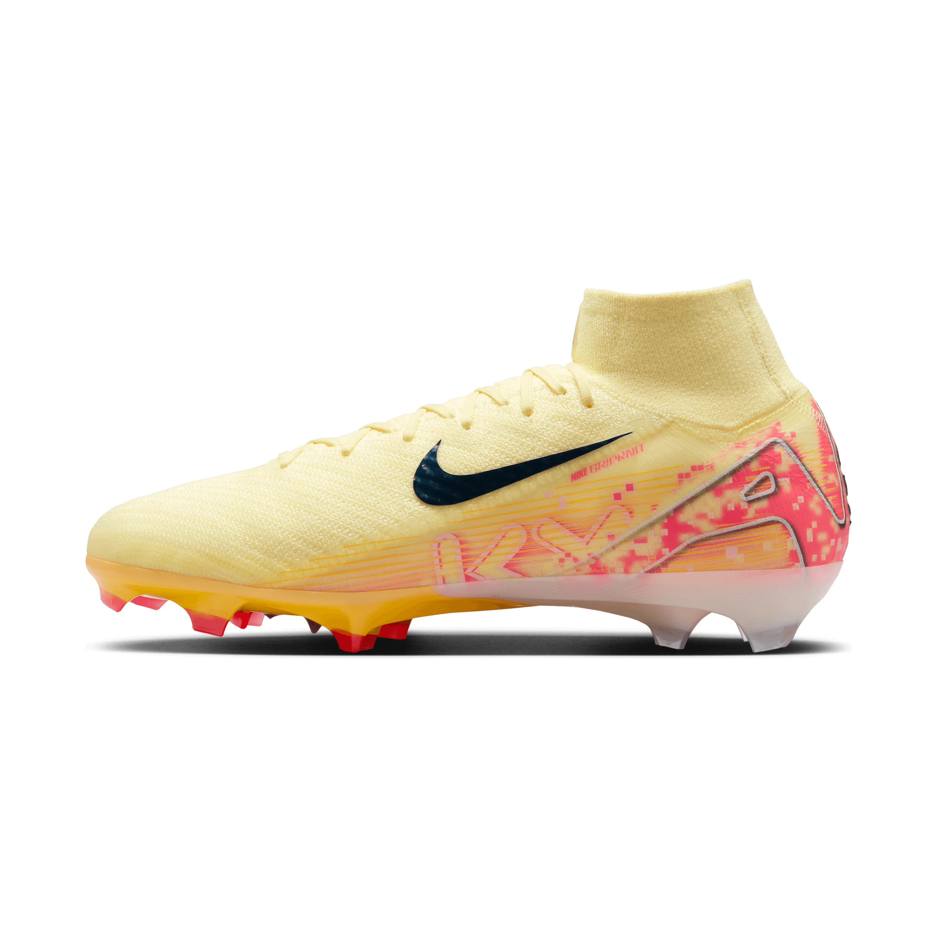 Nike Mercurial Superfly 10 Elite "Kylian Mbappé" Firm Ground Cleats