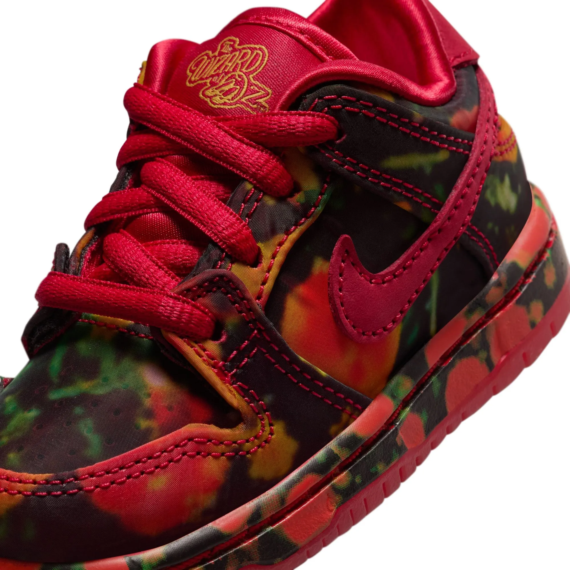 Nike SB x Wizard of Oz Infants "Poppy Field" Shoes