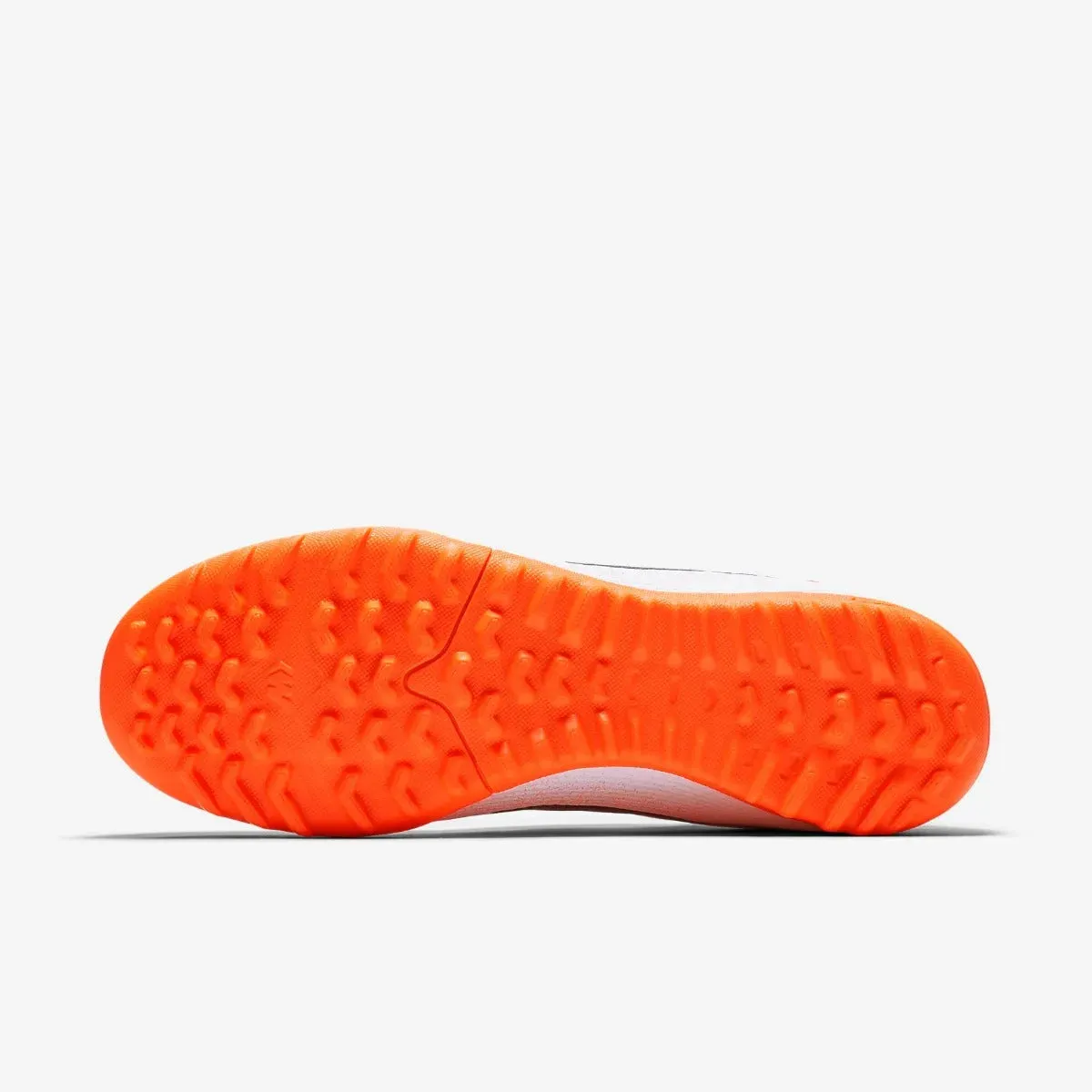 Nike Superfly 6 Academy TF - White-Crimson