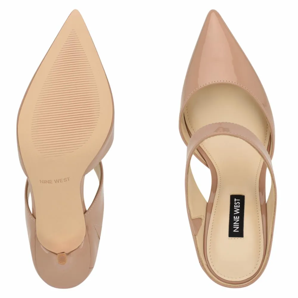 Nine West Women's Darian3 Nude M