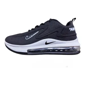 NK AirMax 720 - Black/White | Stylish Sneakers for Men & Women | Comfortable Running Shoes | Max Air Cushioning Technology | Available in Pakistan