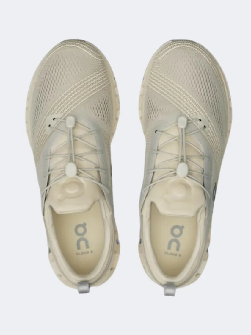 On Cloud X Z5 Men Lifestyle Shoes Ice/Cream