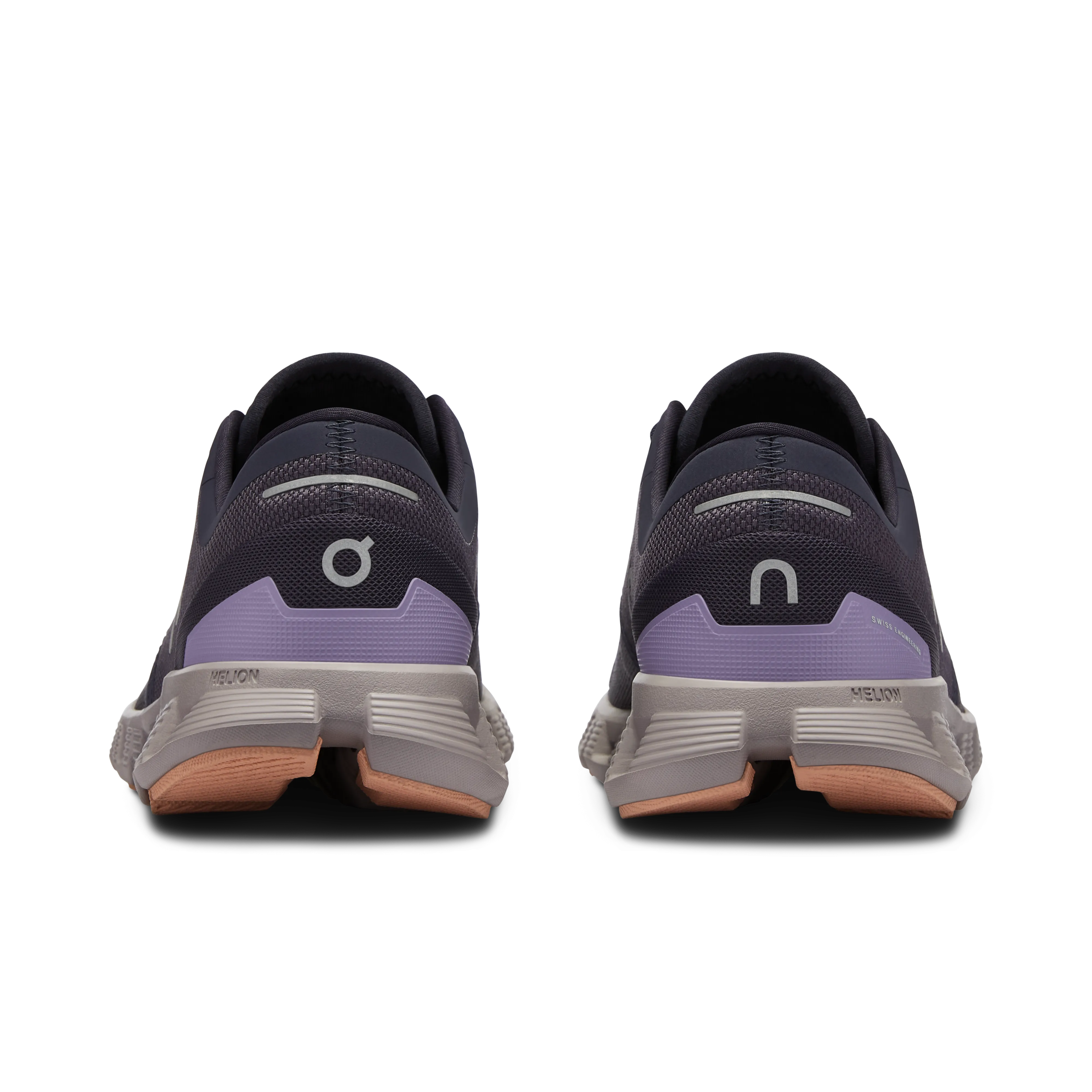 On Running Women's Cloud X 3 in Iron Fade
