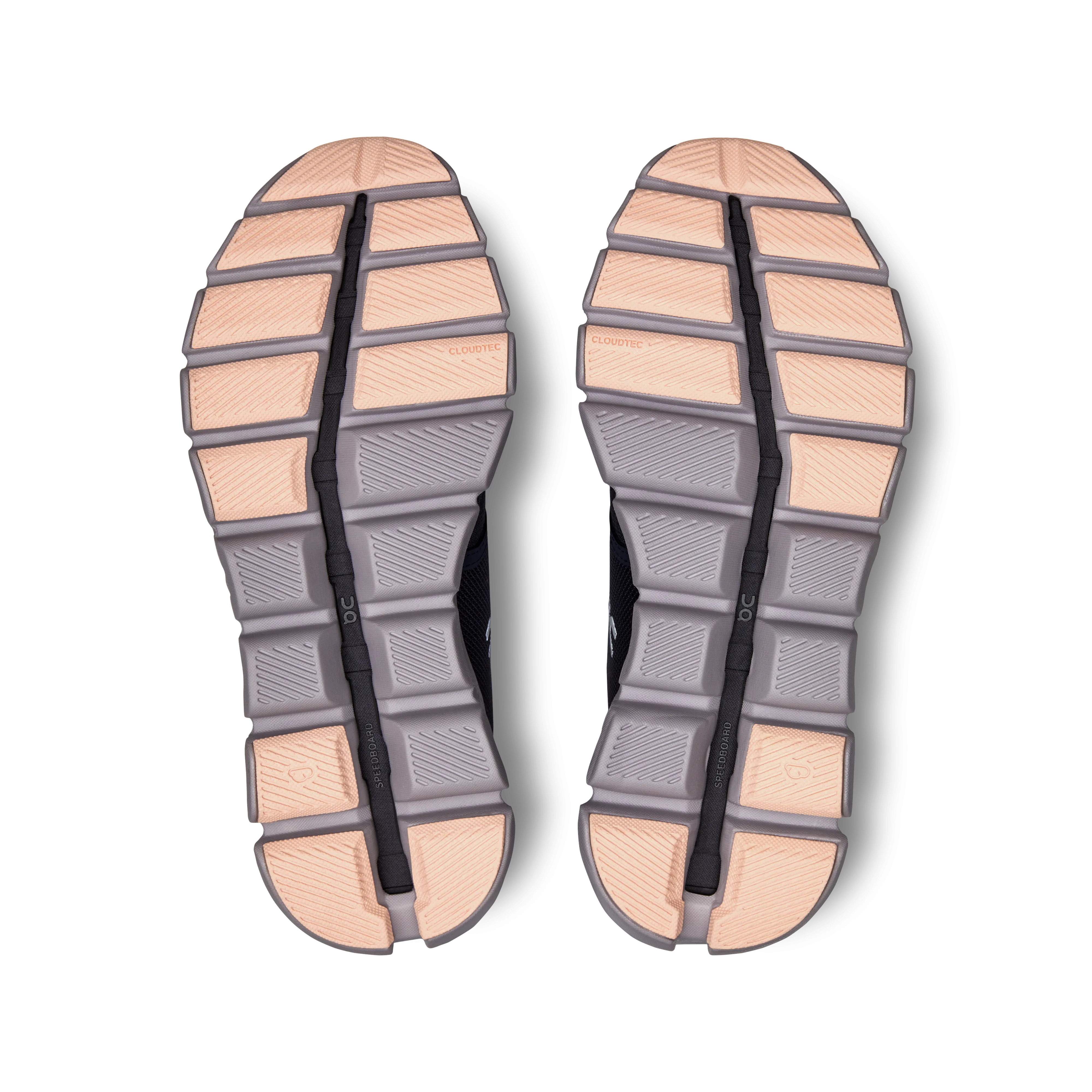 On Running Women's Cloud X 3 in Iron Fade