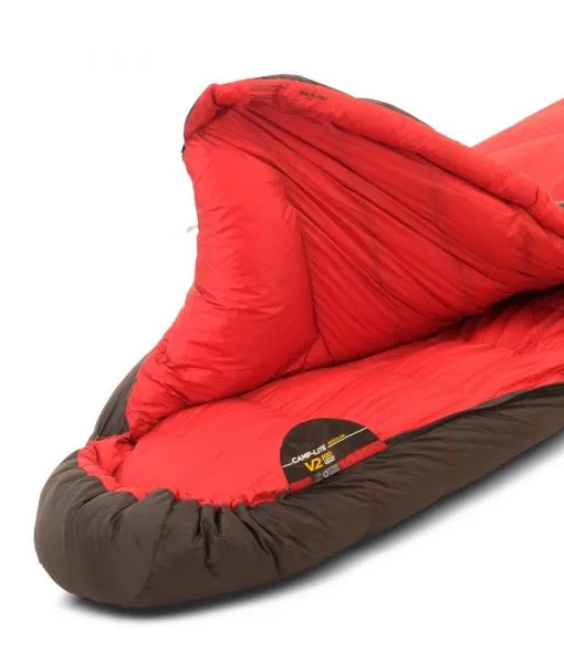 One Planet Camp Lite -3 to -10 Down Sleeping Bag Series