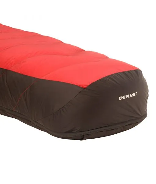 One Planet Camp Lite -3 to -10 Down Sleeping Bag Series