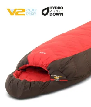 One Planet Camp Lite -3 to -10 Down Sleeping Bag Series