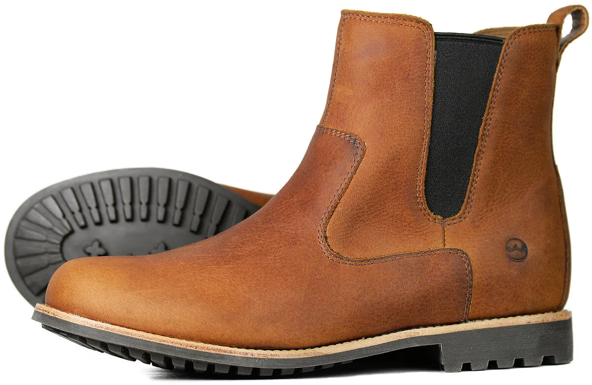 Orca Bay Womens Cotswold Chelsea Boots