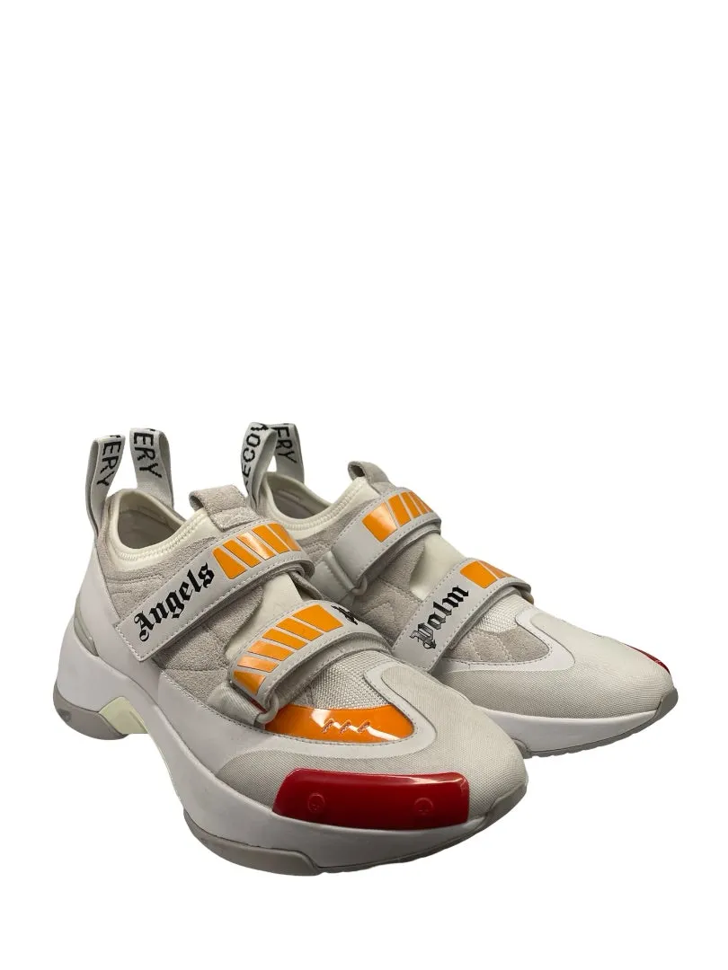 Palm Angels Chunky Velcro Recovery Sneakers. Size: 44