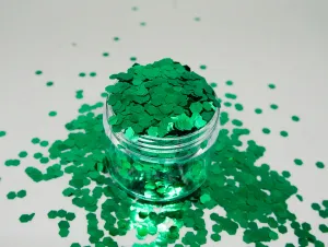 Payday Green Chunky Glitter