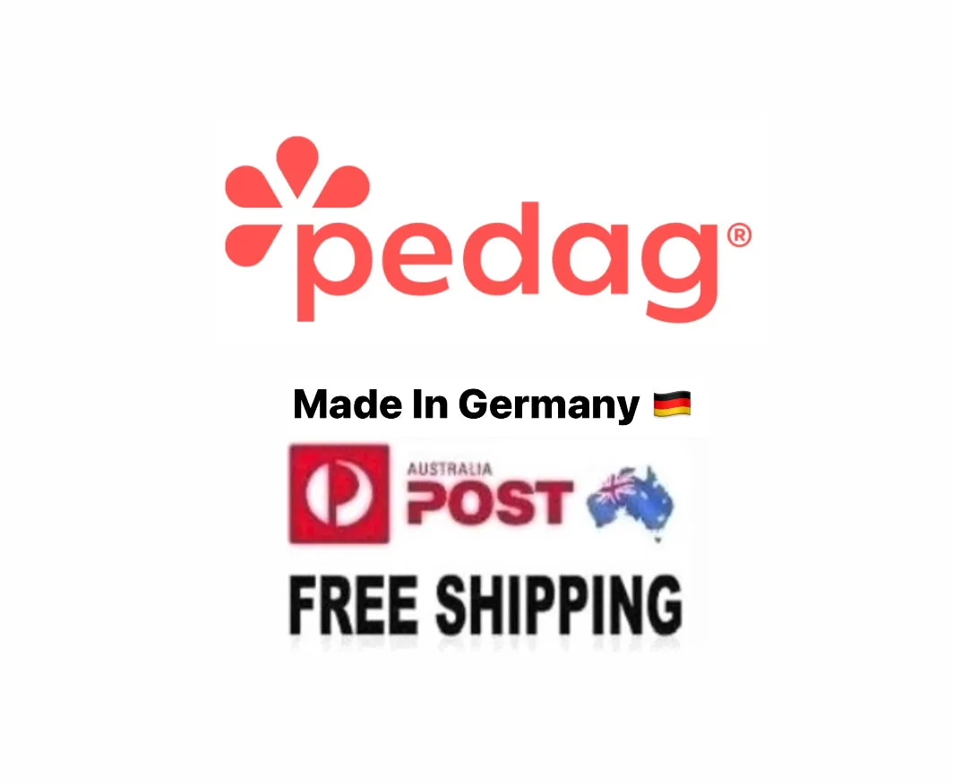 Pedag Jazz Cedar Wooden Shoe Trees For Mens And Womens Walking Shoes Size 42-43 Made In Germany