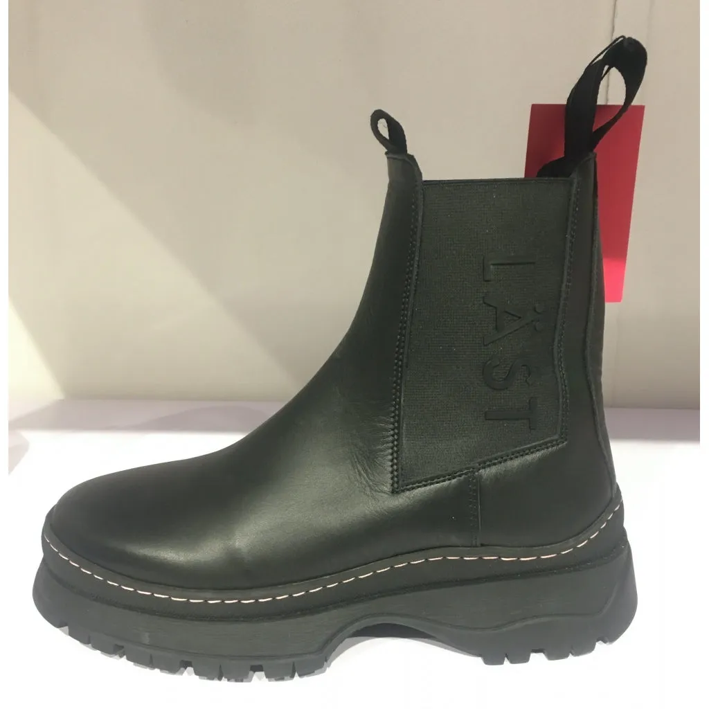 Powder Chelsea - Black