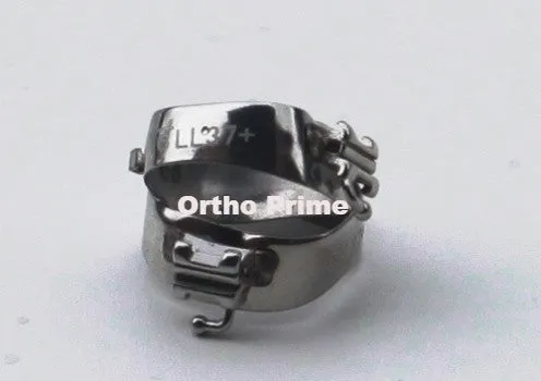 Prewelded 1st Molar Band with Single Tube, MBT*, 0.022", Convertible, With Cleats