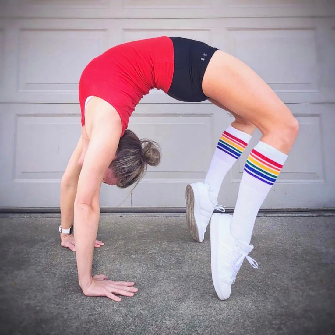 Pride Tube Socks - Fearless