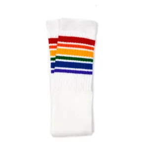 Pride Tube Socks - Fearless