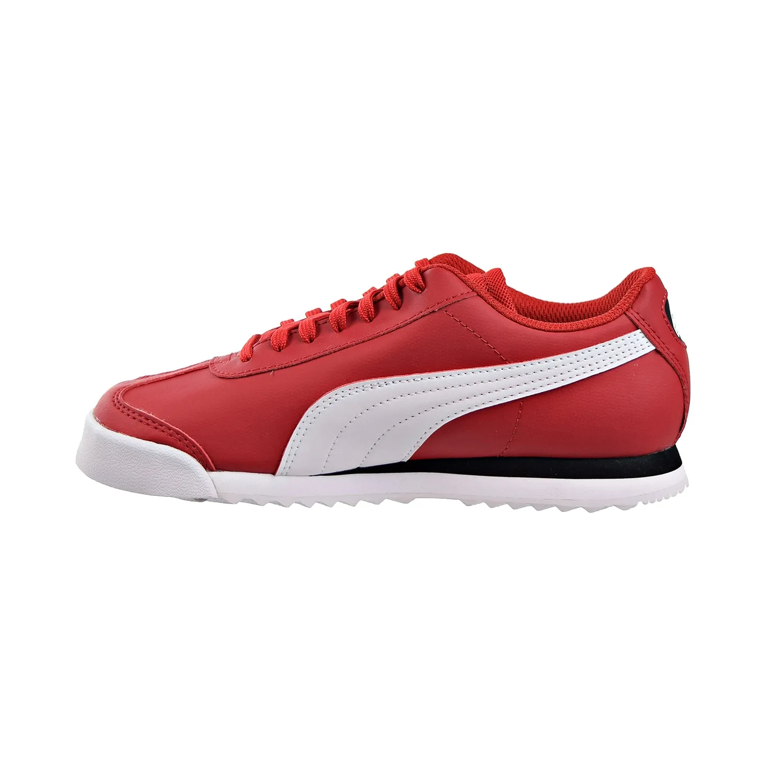 Puma Scuderia Ferrari Roma Jr Big Kids' Shoes Rosso Corsa/White/Black