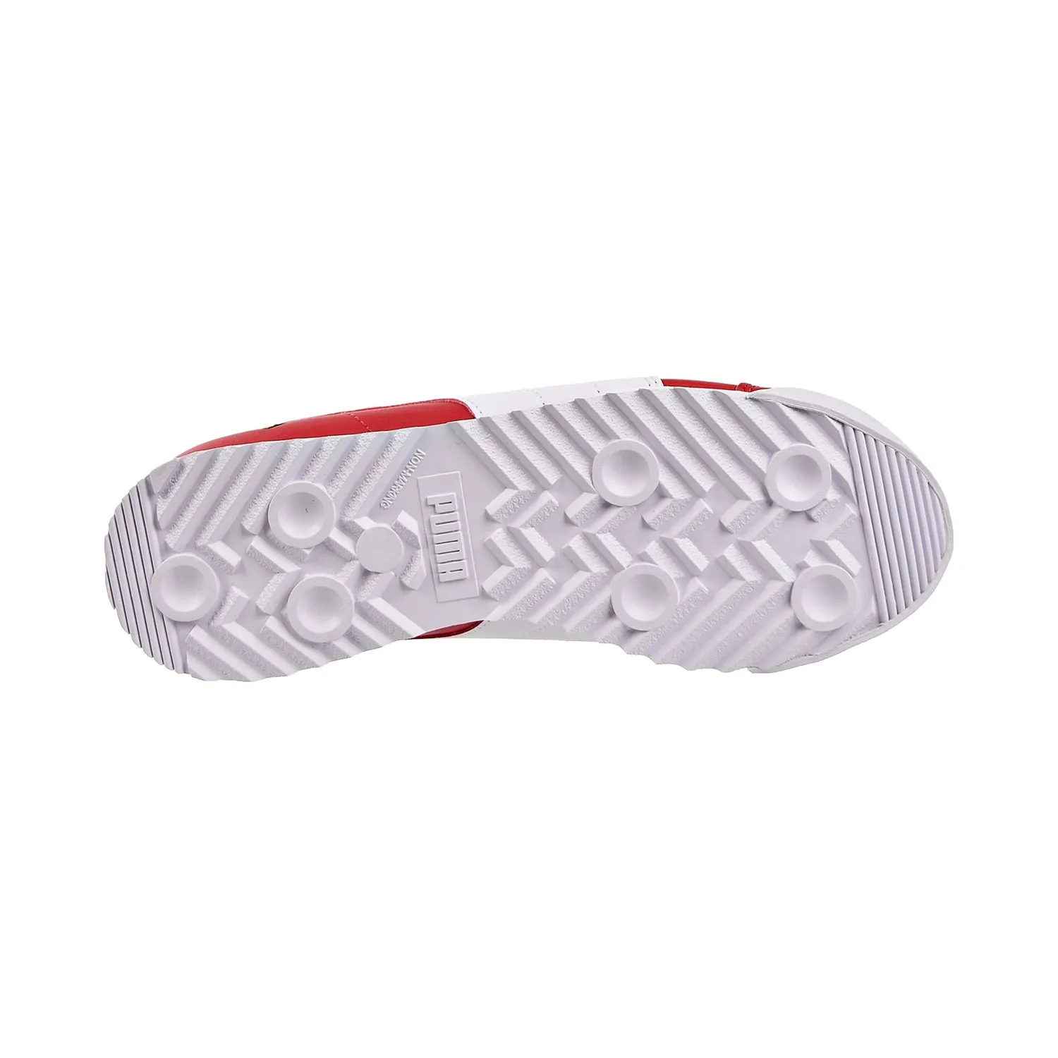 Puma Scuderia Ferrari Roma Jr Big Kids' Shoes Rosso Corsa/White/Black