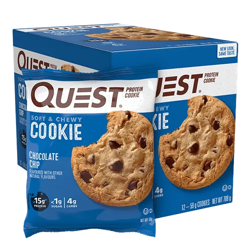 Quest Protein Cookie