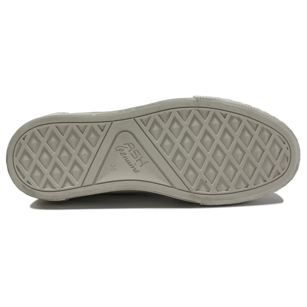 Rage Suede Women's High Top Trainers