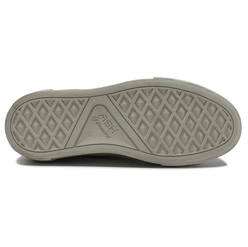 Rage Suede Women's High Top Trainers