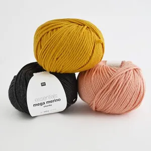 Rico - Essentials Mega Wool