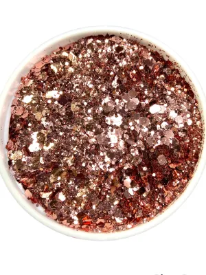 Rose Rush chunky mix