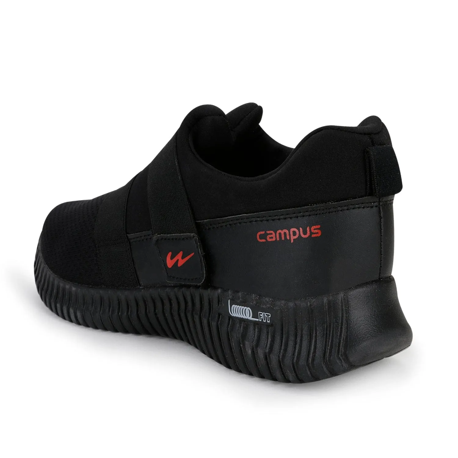 S-CROSS Pro Black Men's Casual Shoes