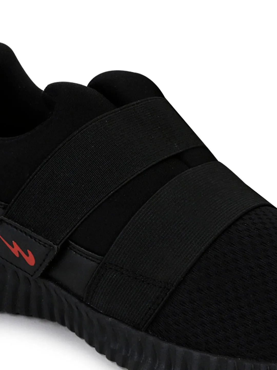 S-CROSS Pro Black Men's Casual Shoes