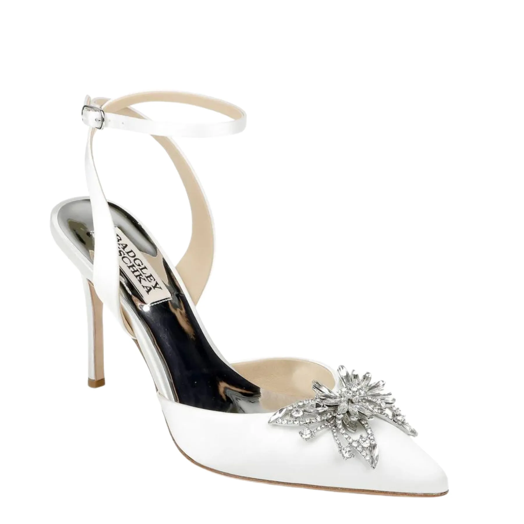 SAMPLE - Kalista White - Size 8
