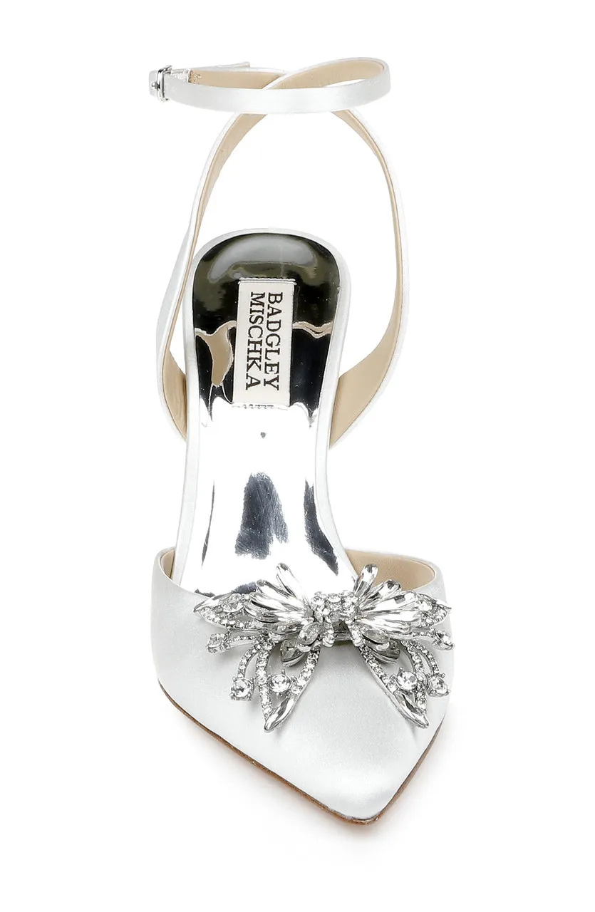 SAMPLE - Kalista White - Size 8