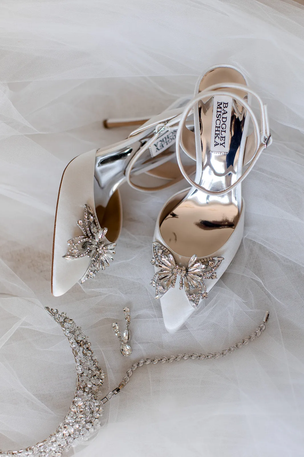 SAMPLE - Kalista White - Size 8