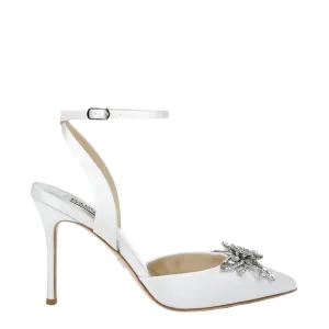 SAMPLE - Kalista White - Size 8