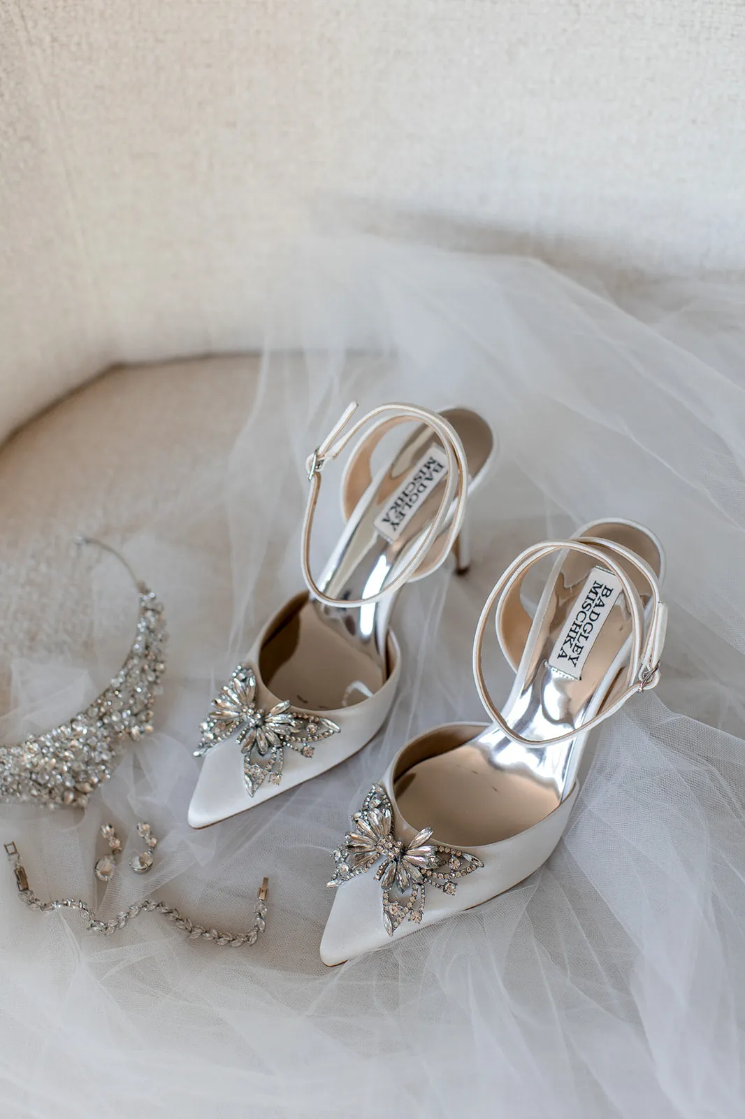 SAMPLE - Kalista White - Size 8