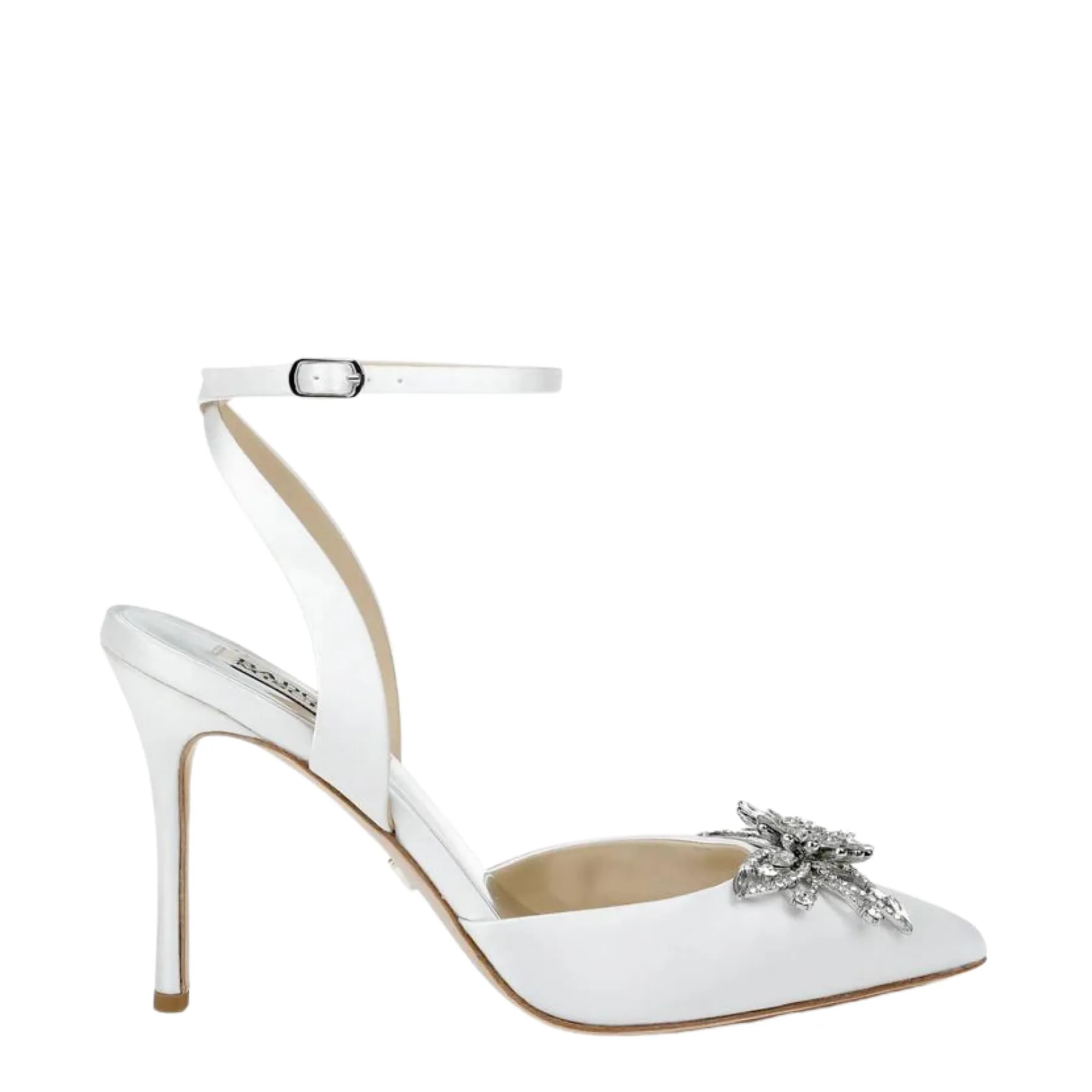 SAMPLE - Kalista White - Size 8
