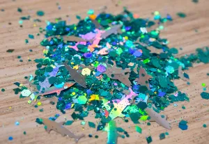 Shark Bait Hoo Ha Ha Chunky Glitter Blend