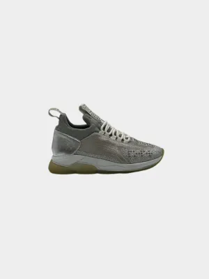 Shimmer Chain Reaction Sneakers