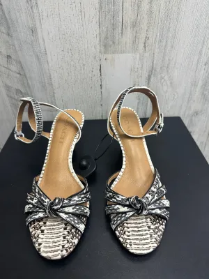 Shoes Heels Stiletto By Coach  Size: 7