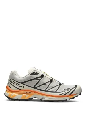 SHOES XT-6 Rainy Day/Delicioso/Vibrant O - Rainy Day/Delicioso/Vibrant Orange