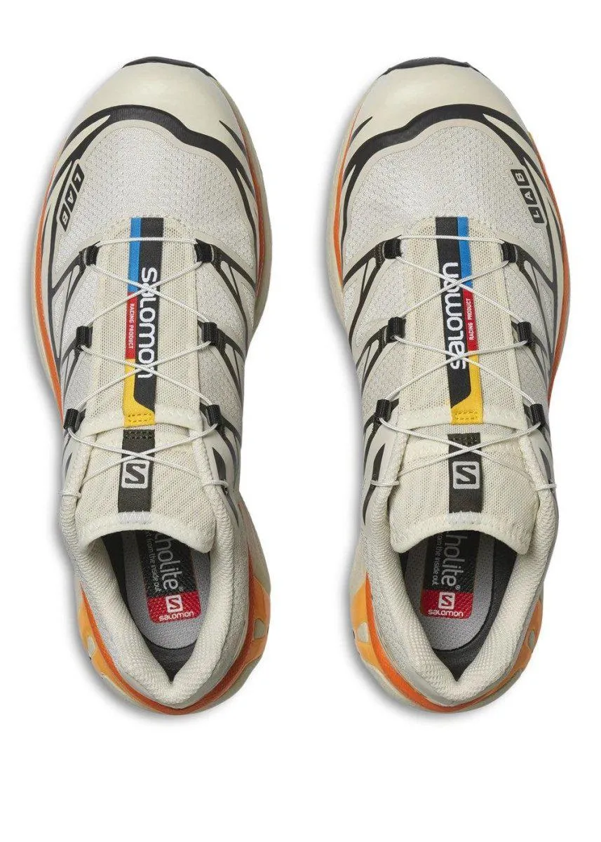 SHOES XT-6 Rainy Day/Delicioso/Vibrant O - Rainy Day/Delicioso/Vibrant Orange
