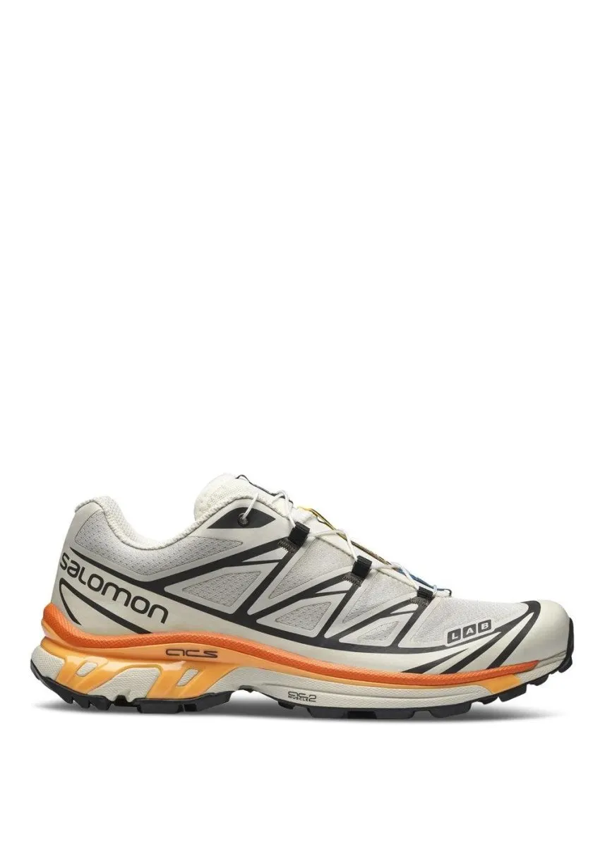 SHOES XT-6 Rainy Day/Delicioso/Vibrant O - Rainy Day/Delicioso/Vibrant Orange