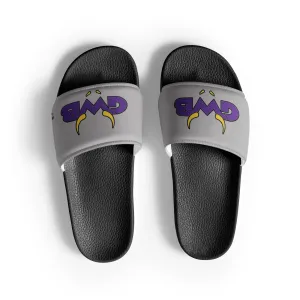 Snooty Fox Art Unisex Slides - GWB Team Logo