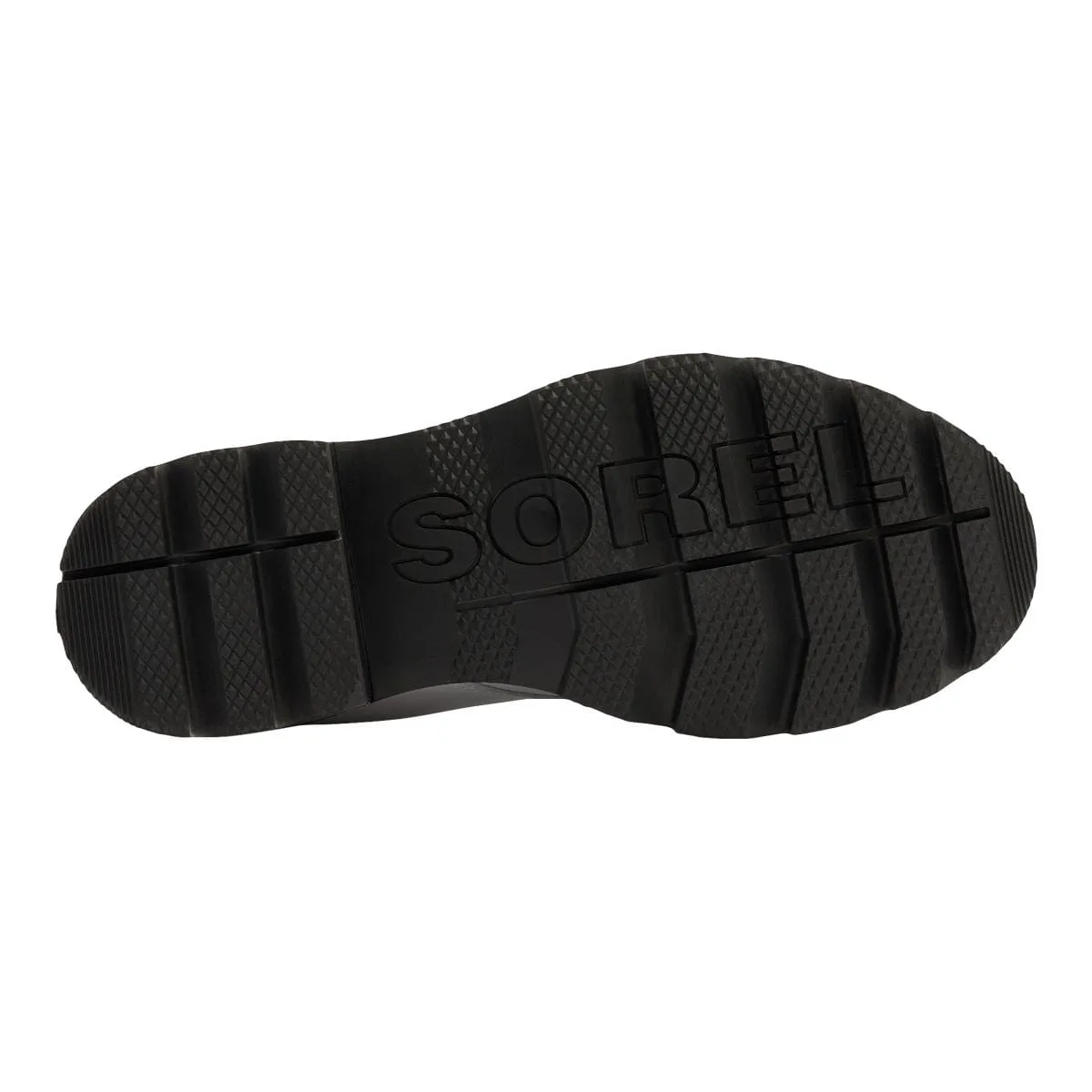 Sorel Womens Lennox Lace Boots - White / Black