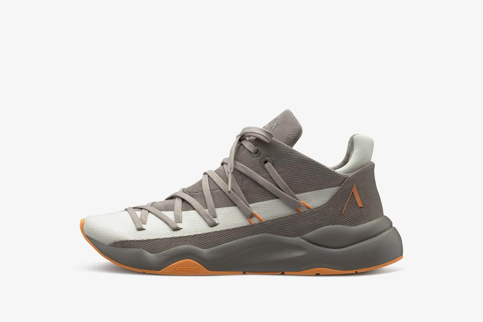 Spektrm Mesh F-PRO90 Satellite Mock Orange - Men