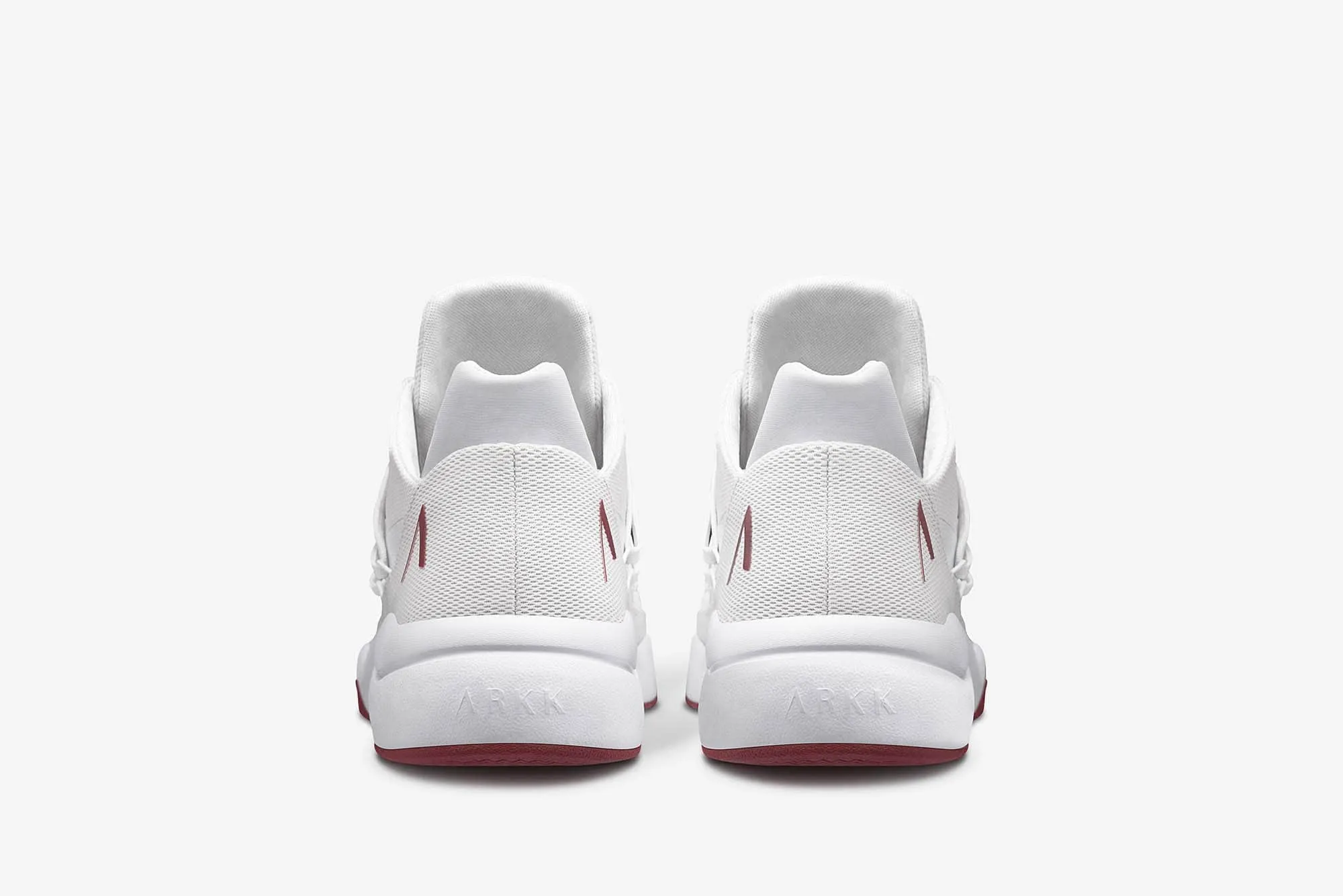 Spektrm Mesh F-PRO90 White Dark Tomato - Women