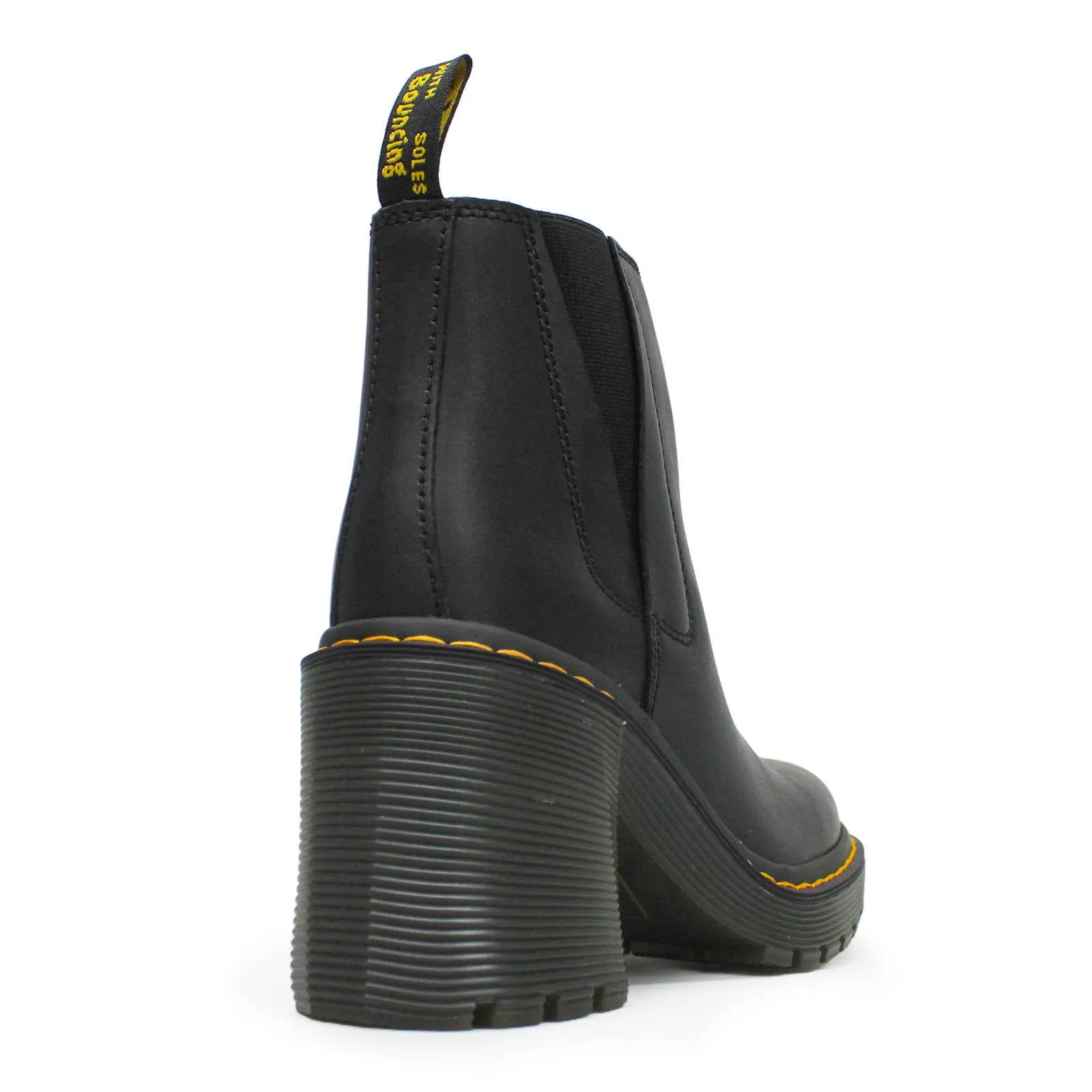Spence Sendal Leather Women's Chelsea Boots