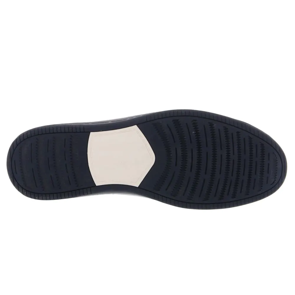 Spring Step Shoes Men's Leather Sneakers