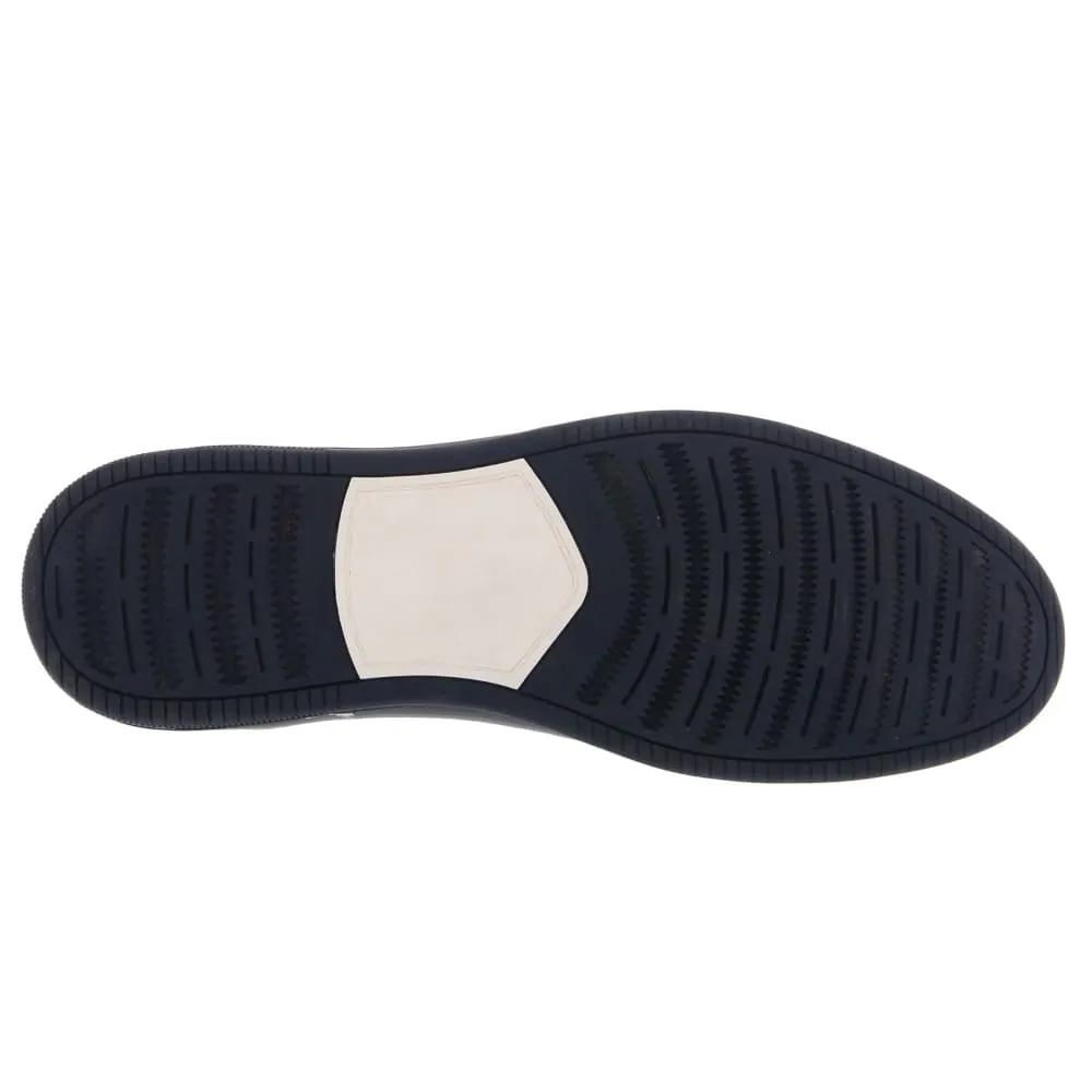 Spring Step Shoes Men's Leather Sneakers