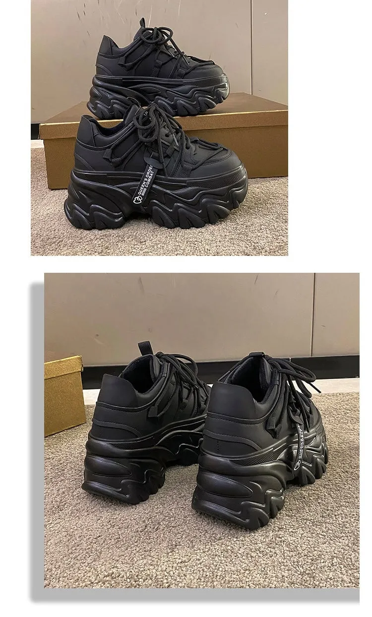 Strappy Chunky Sneakers (PRE ORDER)